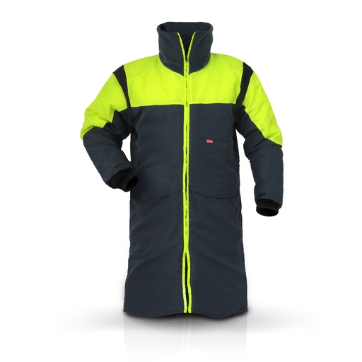 Cold store and freezer thermal workwear jackets FlexiTog